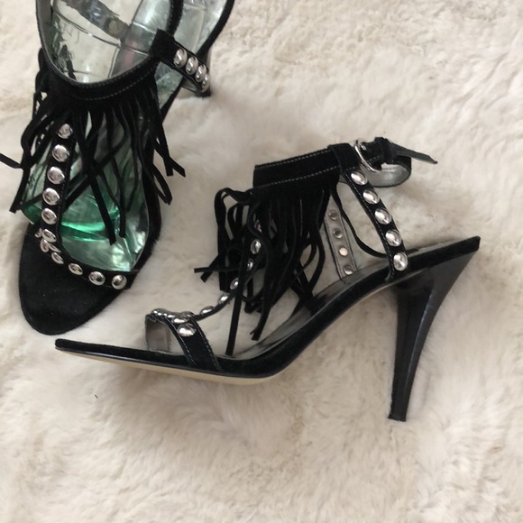 Guess by Marciano heel sandals size 8 - Picture 2 of 6